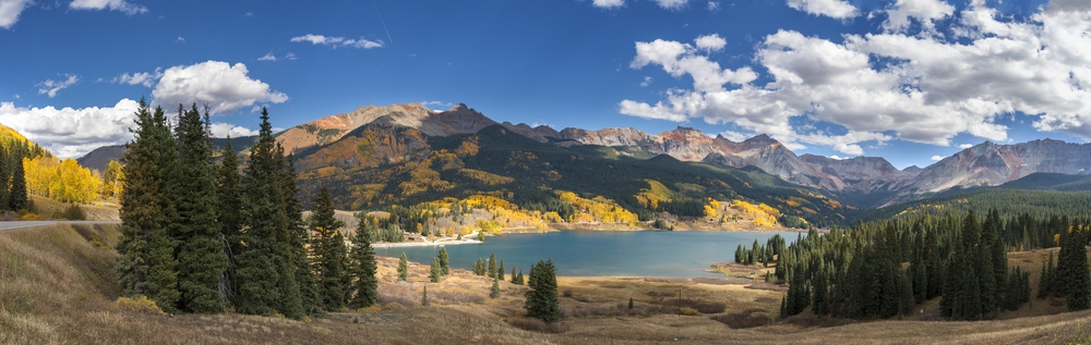 Colorado is a headwater state, that's why it's important have water rights