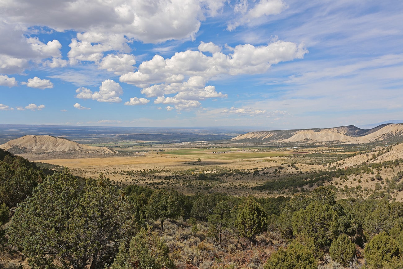 Buckhorn Mountain Ranch has sweeping views